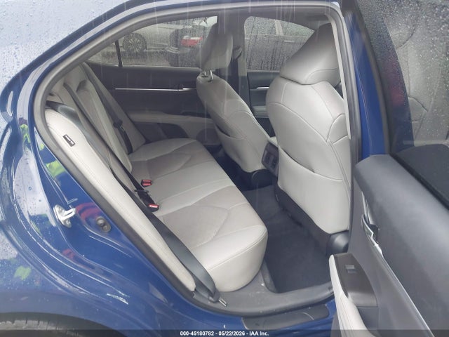 Toyota Camry Xse Awd