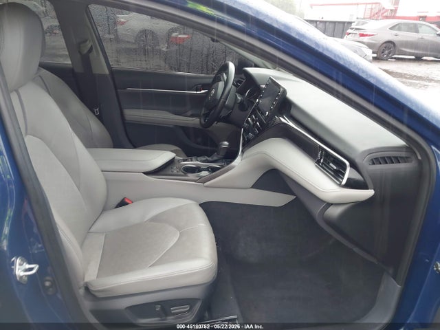 Toyota Camry Xse Awd