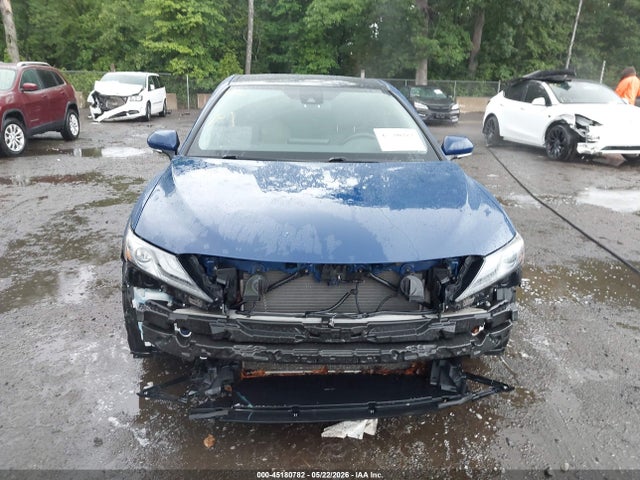 Toyota Camry Xse Awd