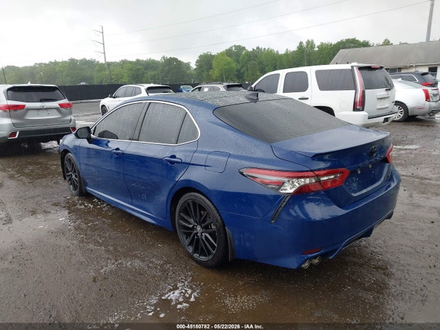 Toyota Camry Xse Awd