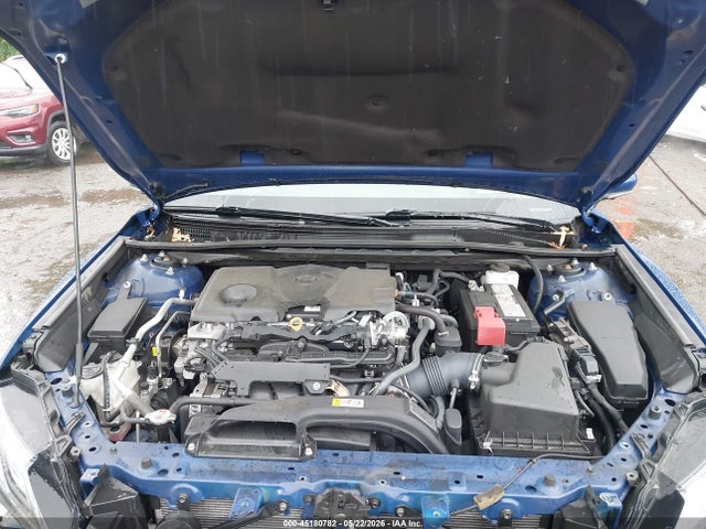 Toyota Camry Xse Awd