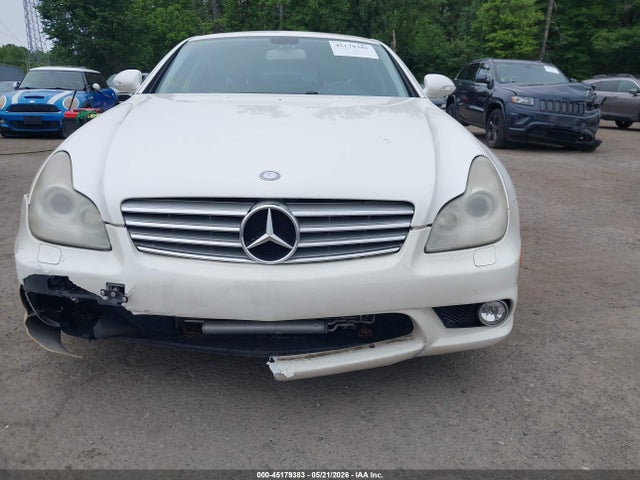 Mercedes-Benz Cls-class