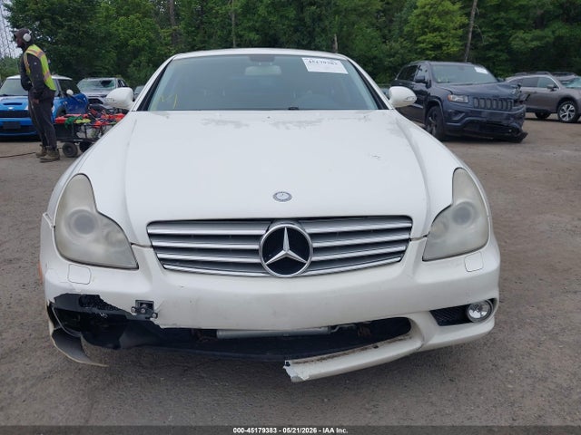 Mercedes-Benz Cls-class