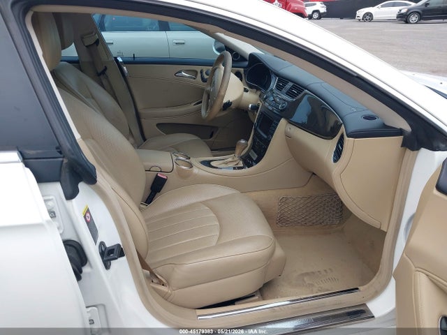 Mercedes-Benz Cls-class