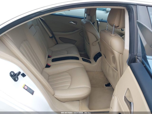 Mercedes-Benz Cls-class
