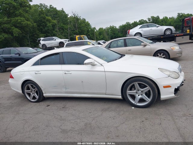 Mercedes-Benz Cls-class