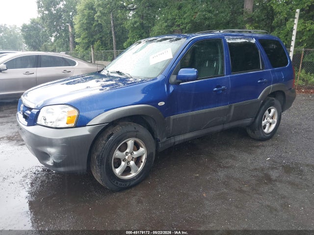 Mazda Tribute S