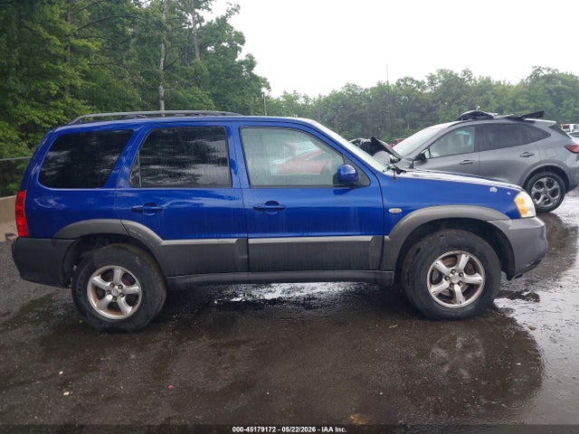 Mazda Tribute S