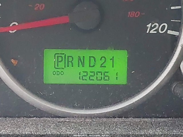 Mazda Tribute S