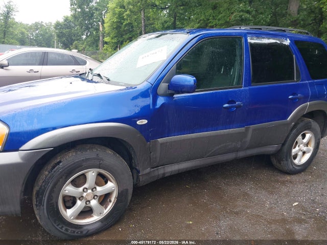 Mazda Tribute S