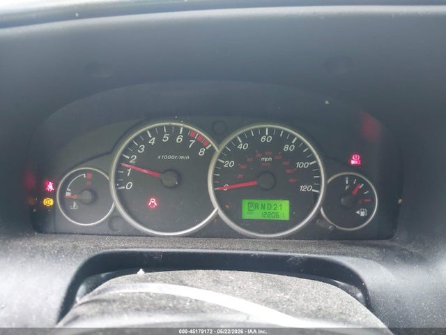 Mazda Tribute S