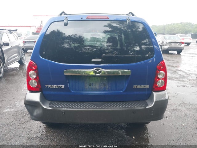 Mazda Tribute S