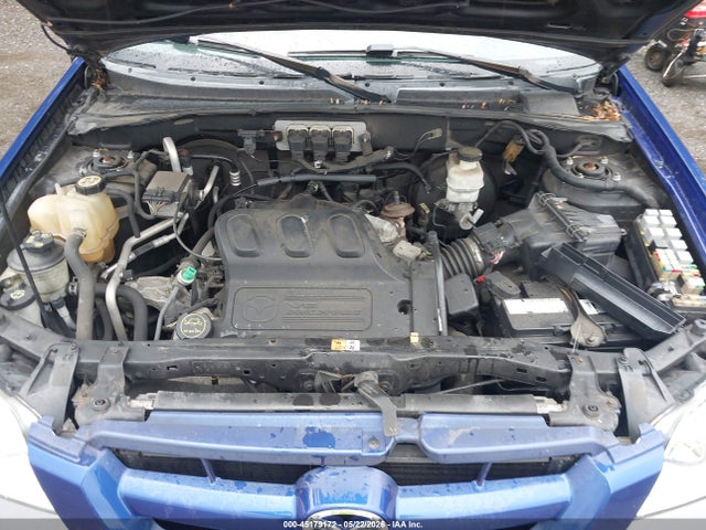 Mazda Tribute S