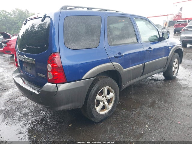 Mazda Tribute S