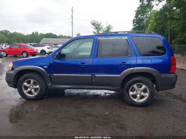 Mazda Tribute S