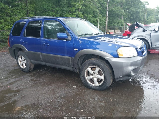 Salvage Mazda Tribute Image
