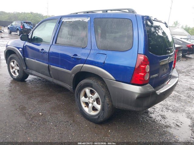 Mazda Tribute S