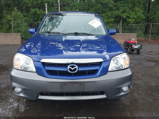 Mazda Tribute S