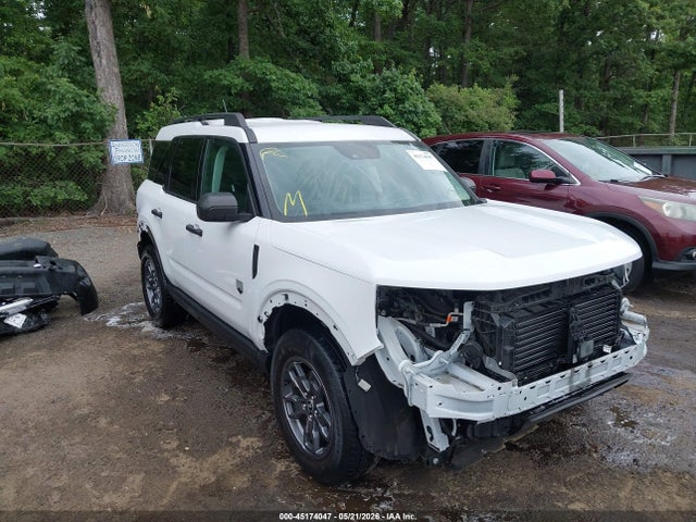 Salvage Ford Bronco Image