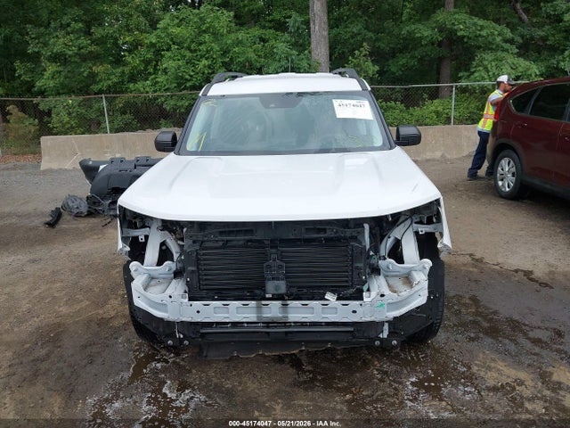 Ford Bronco Big Bend
