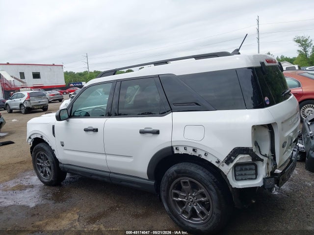 Ford Bronco Big Bend