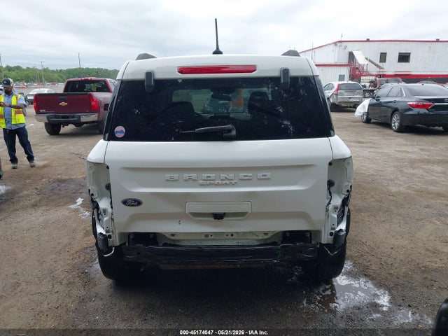 Ford Bronco Big Bend