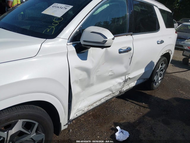 Hyundai PALISADE Calligraphy