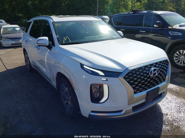 Salvage Hyundai PALISADE Image