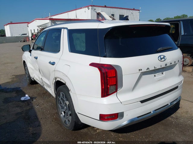 Hyundai PALISADE Calligraphy