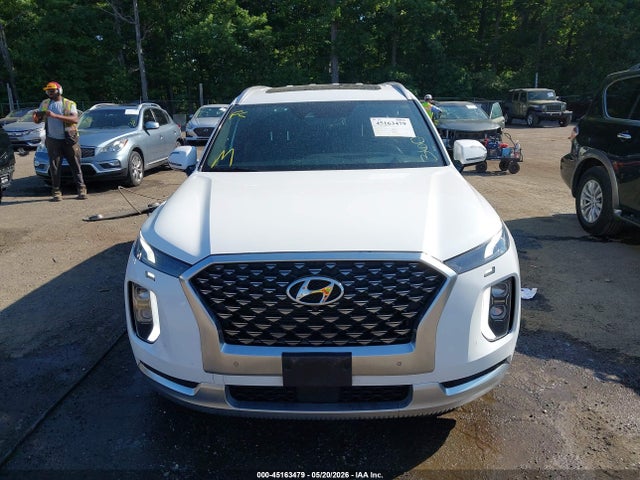 Hyundai PALISADE Calligraphy