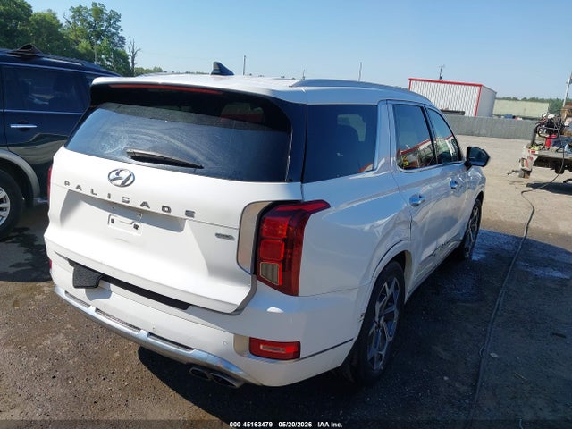 Hyundai PALISADE Calligraphy
