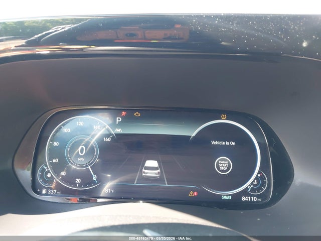 Hyundai PALISADE Calligraphy