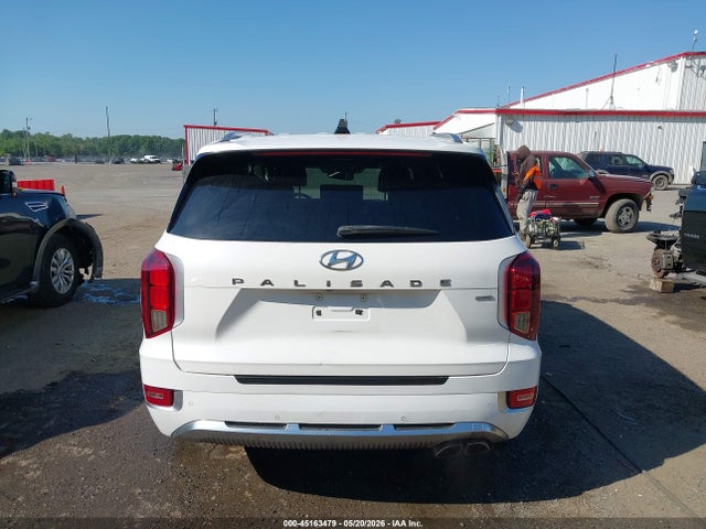 Hyundai PALISADE Calligraphy