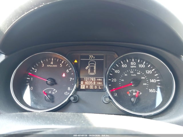Nissan Rogue S