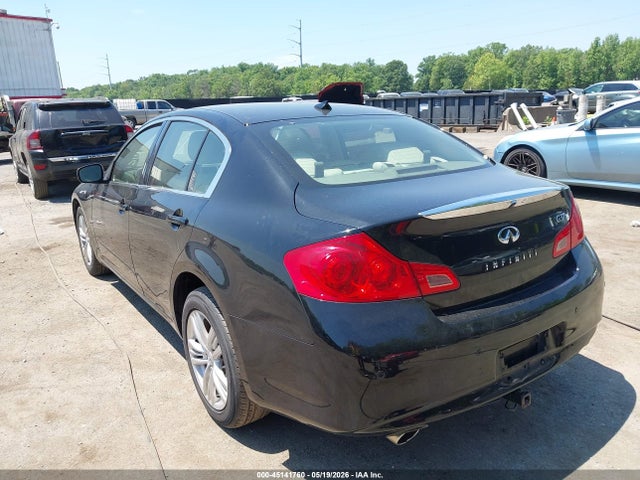 INFINITI G37x