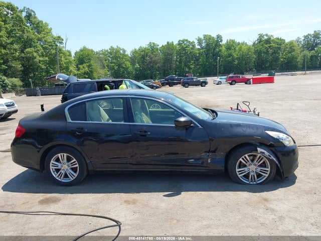 INFINITI G37x