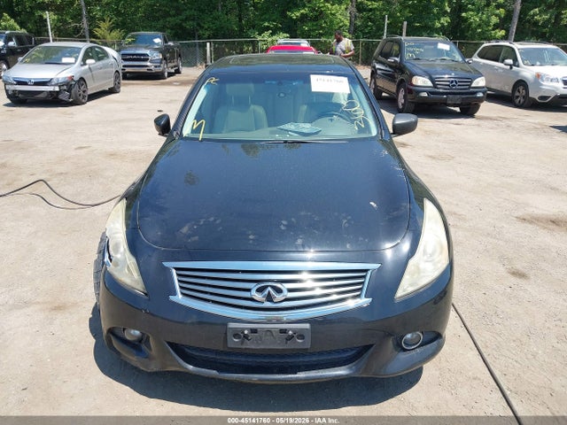 INFINITI G37x