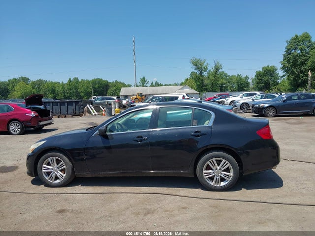 INFINITI G37x