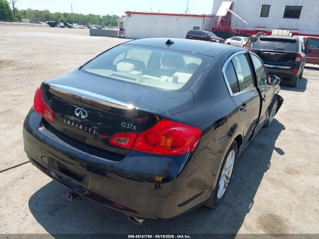 INFINITI G37x