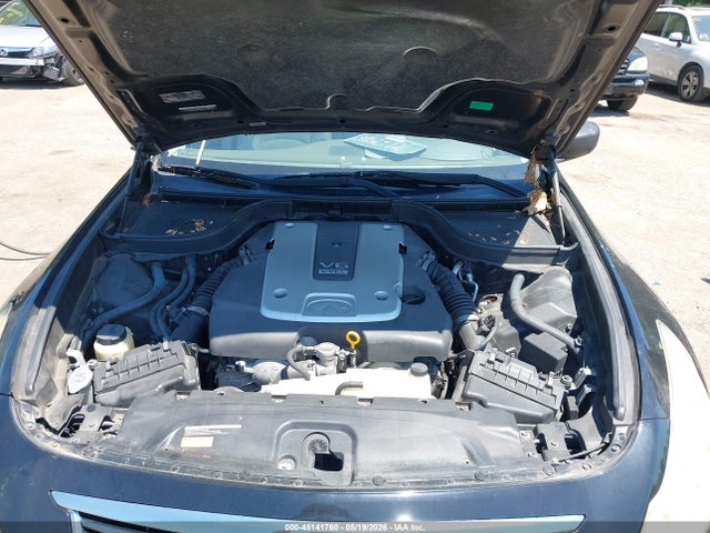 INFINITI G37x