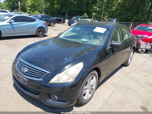 INFINITI G37x