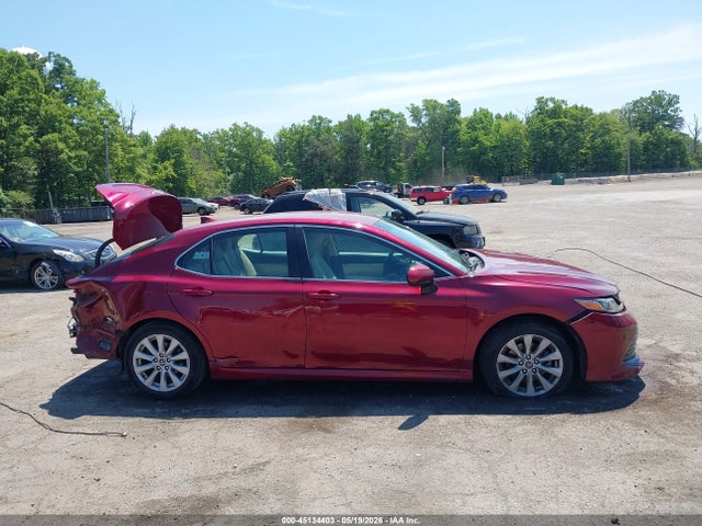 Toyota Camry Le
