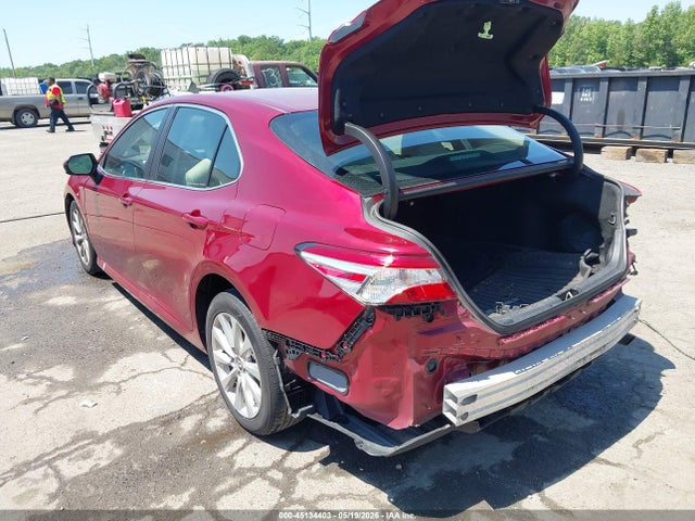 Toyota Camry Le