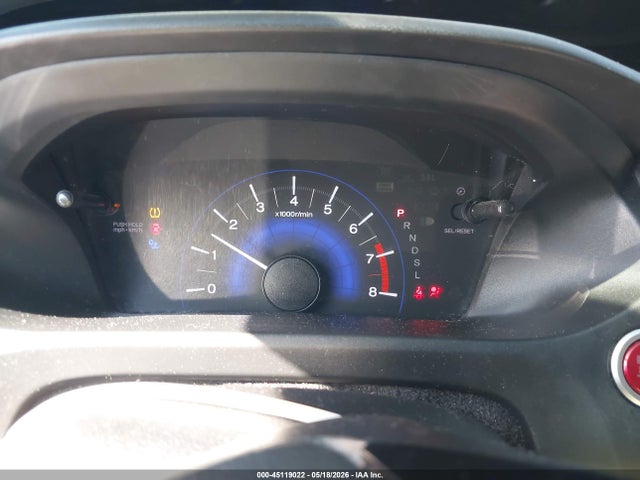 Honda Civic Ex-l