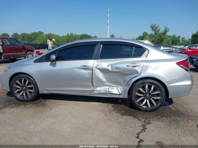 Honda Civic Ex-l