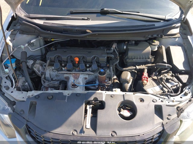Honda Civic Ex-l