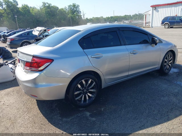 Honda Civic Ex-l