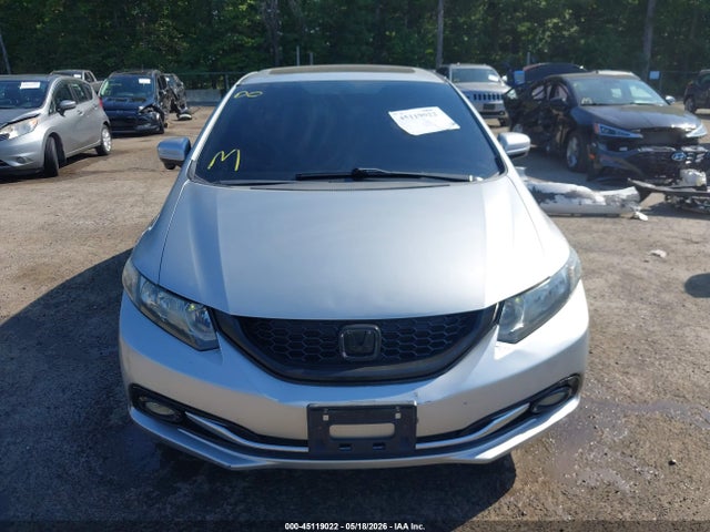Honda Civic Ex-l