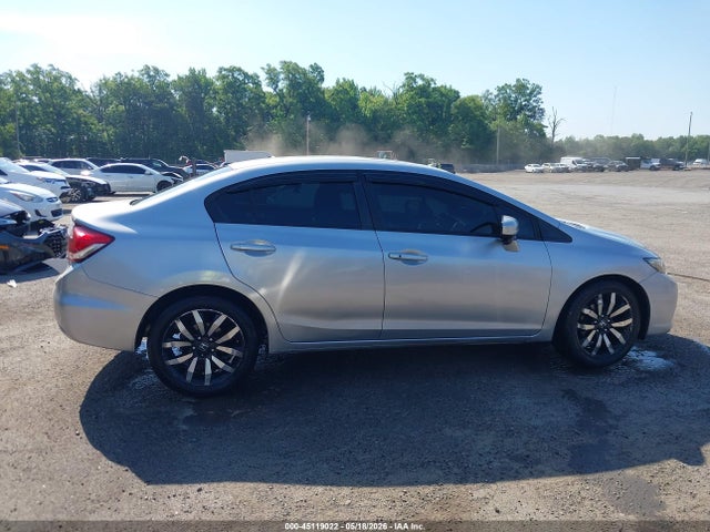 Honda Civic Ex-l
