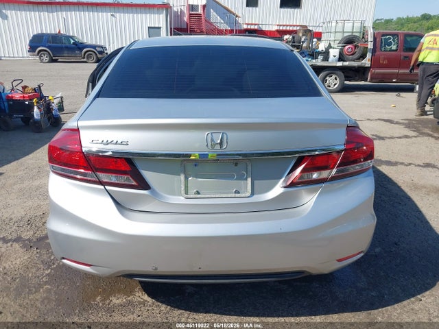 Honda Civic Ex-l